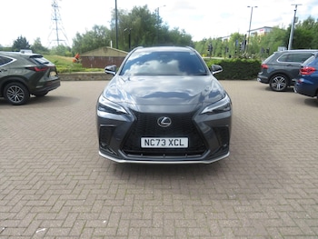 Used Lexus NX 2023 for sale - 75458780: Photo