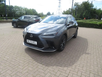 Used Lexus NX 2023 for sale - 75458780: Photo