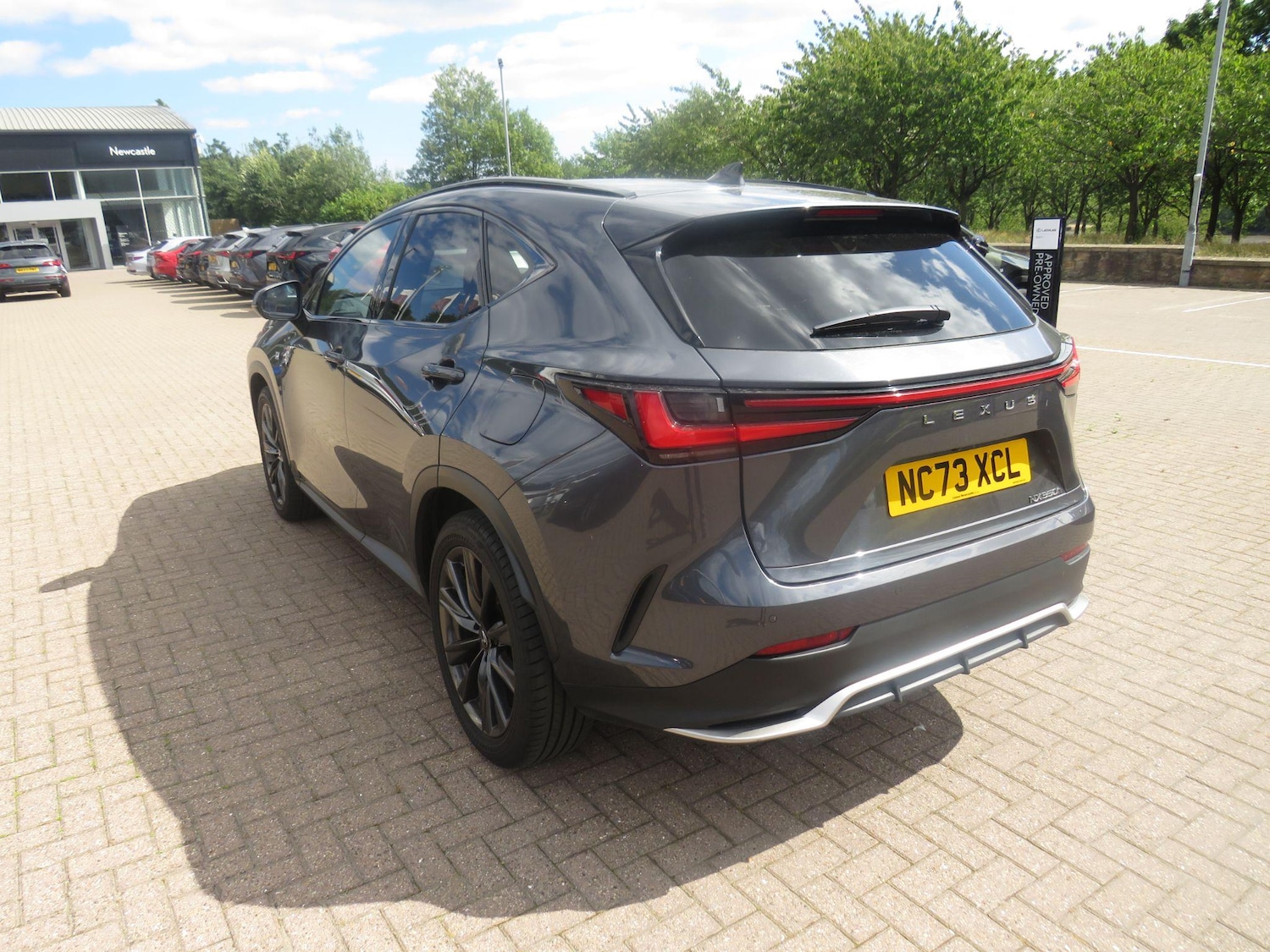 Vehicle 4