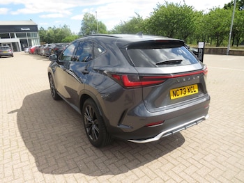 Used Lexus NX 2023 for sale - 75458780: Photo