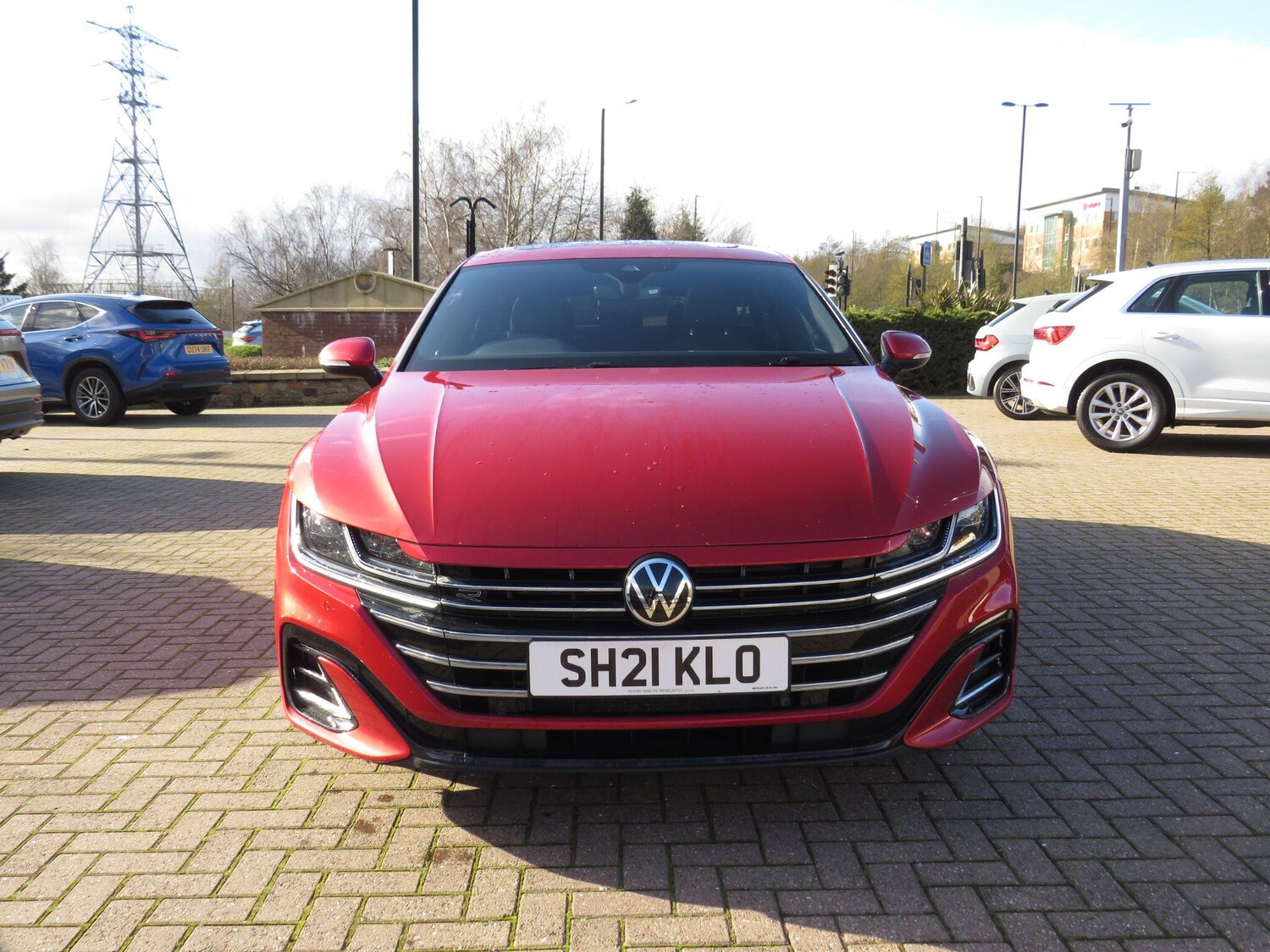 Used Volkswagen Arteon 2021 for sale - 77695771: Photo 10