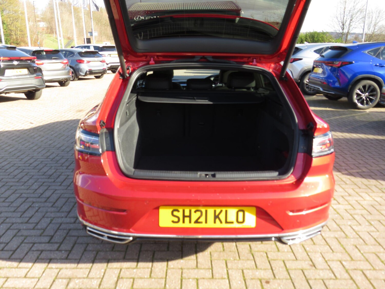 Used Volkswagen Arteon 2021 for sale - 77695771: Photo 12