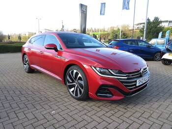Volkswagen Arteon feature image