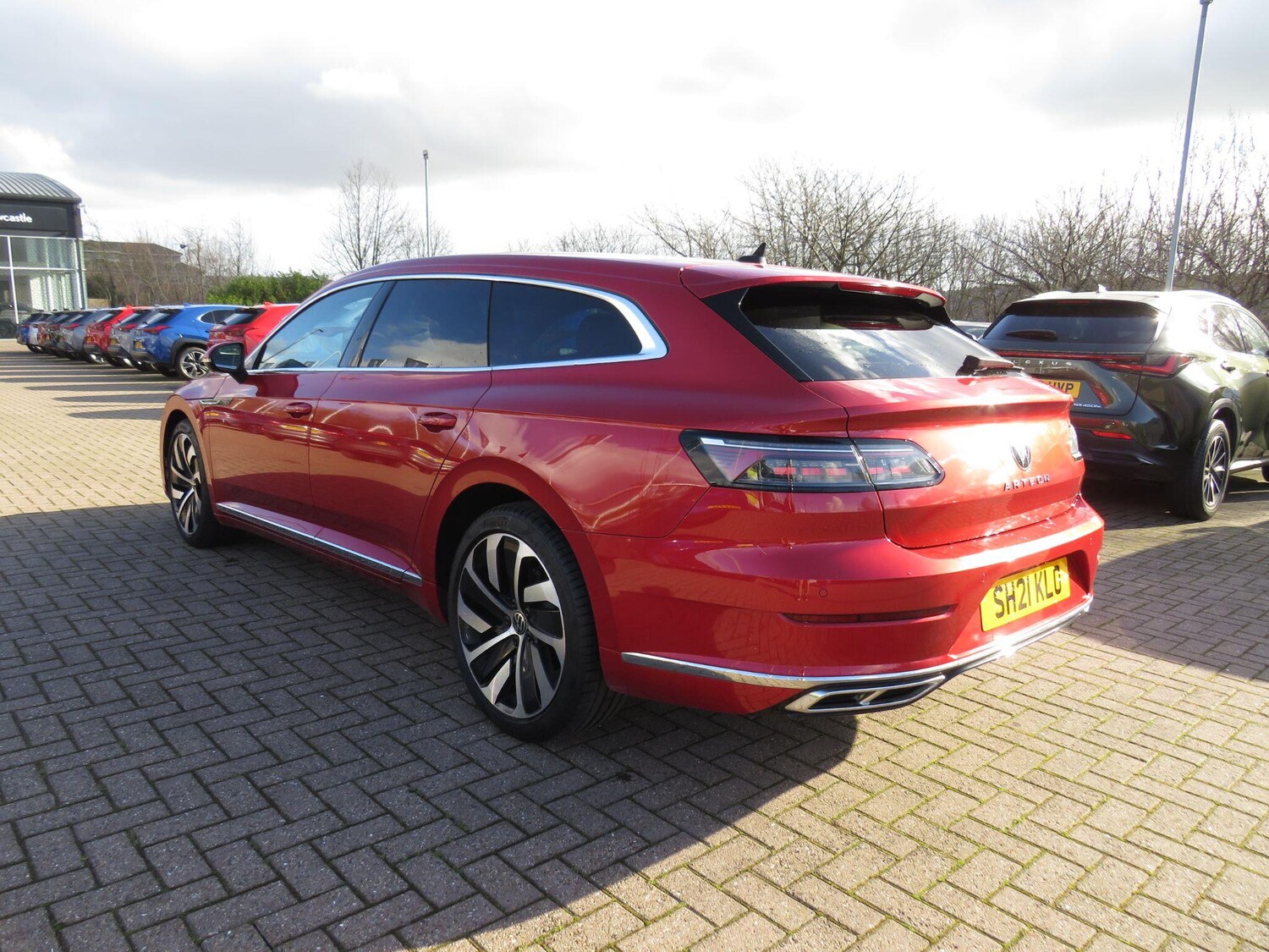 Used Volkswagen Arteon 2021 for sale - 77695771: Photo 7