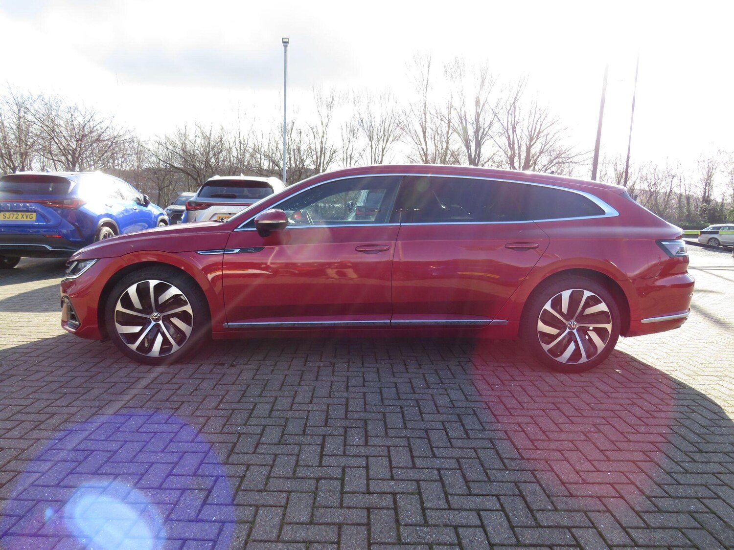 Used Volkswagen Arteon 2021 for sale - 77695771: Photo 8