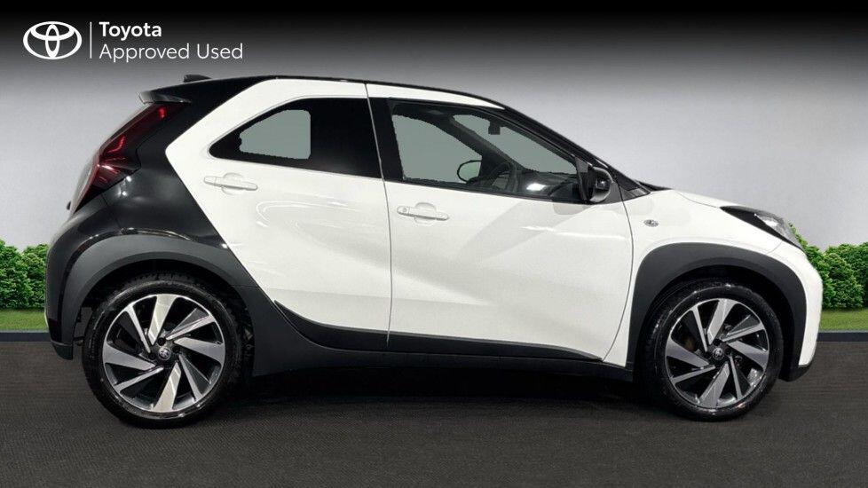 Used Toyota Aygo X for sale - 77497333: Photo 2