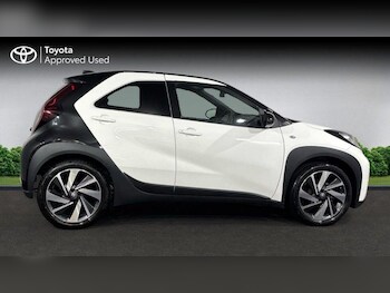 Used Toyota Aygo X 2024 for sale - 77497333: Photo