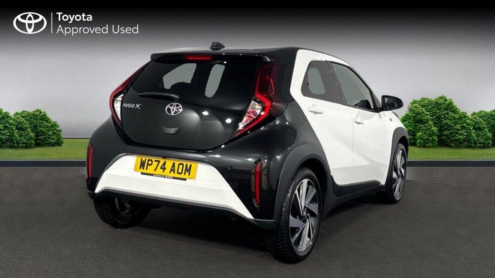 Used Toyota Aygo X for sale - 77497333: Photo 5