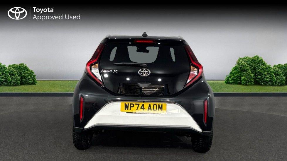 Used Toyota Aygo X for sale - 77497333: Photo 6