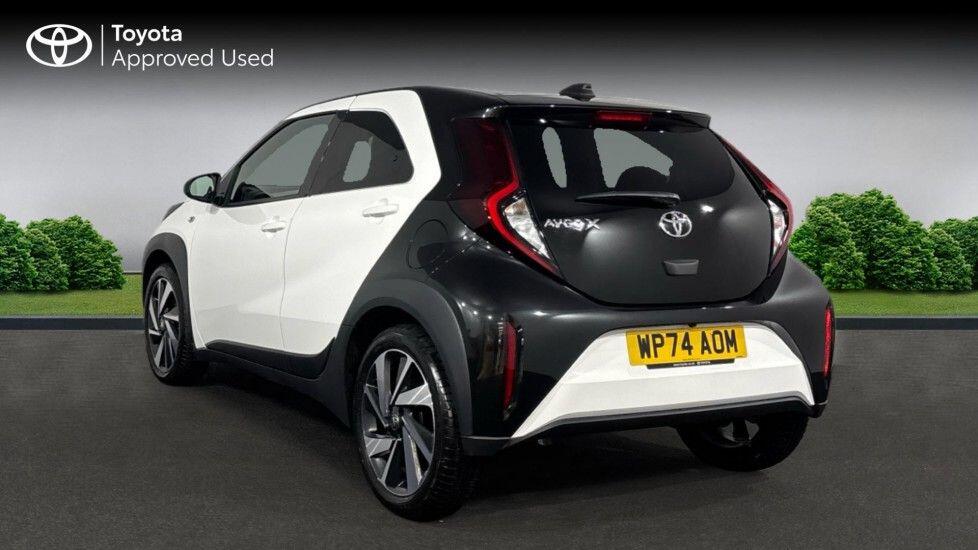 Used Toyota Aygo X for sale - 77497333: Photo 7
