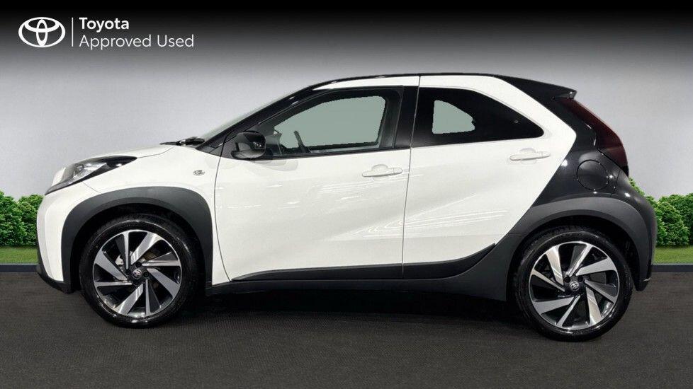 Used Toyota Aygo X for sale - 77497333: Photo 8