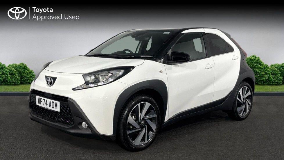 Used Toyota Aygo X for sale - 77497333: Photo 9