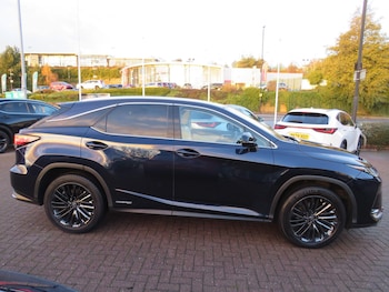 Used Lexus RX 2022 for sale - 76702375: Photo