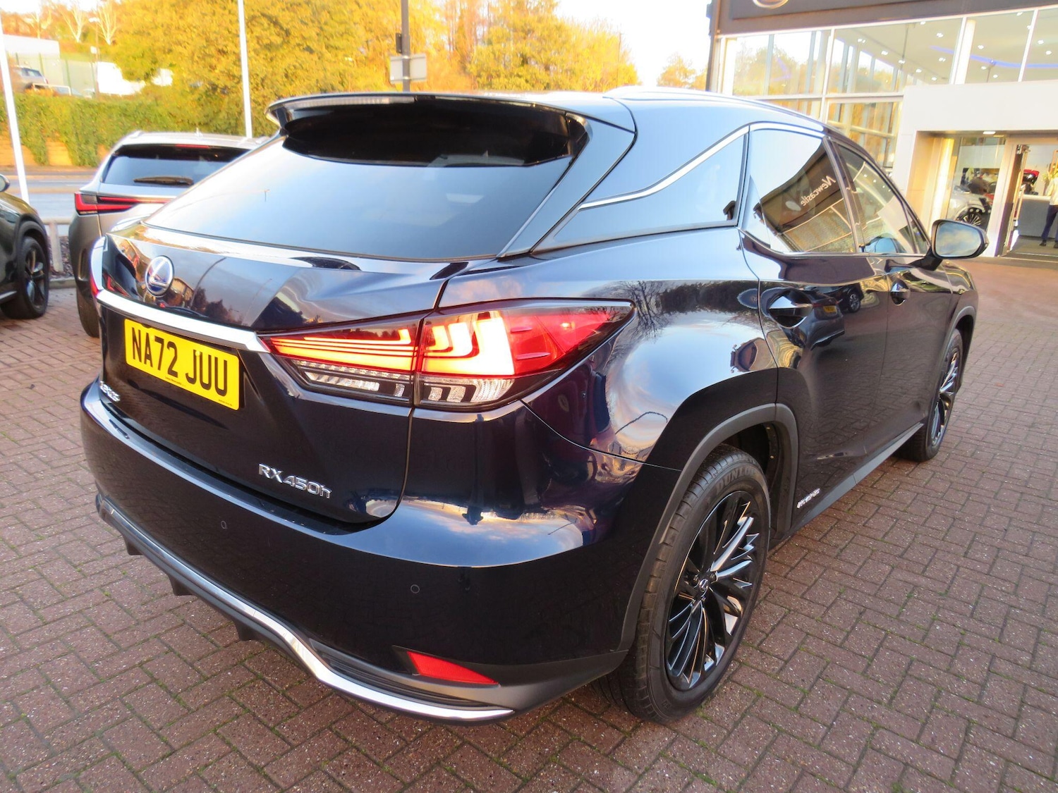 Used Lexus RX 2022 for sale - 76702375: Photo 5