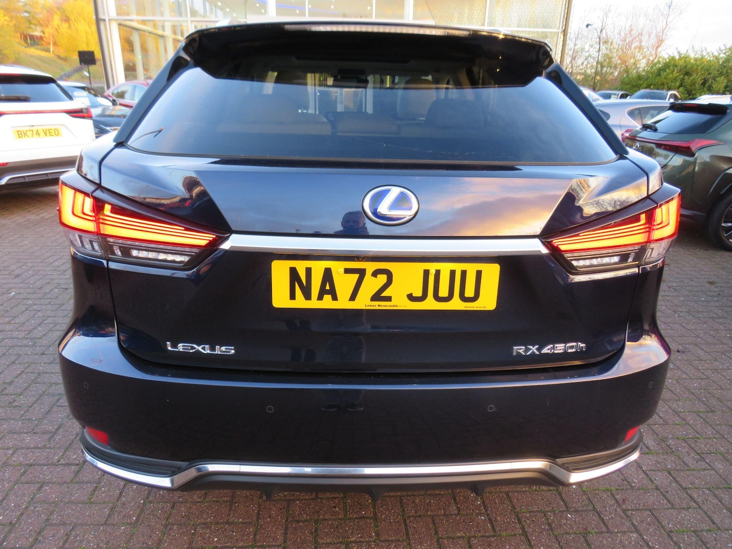 Used Lexus RX 2022 for sale - 76702375: Photo 6