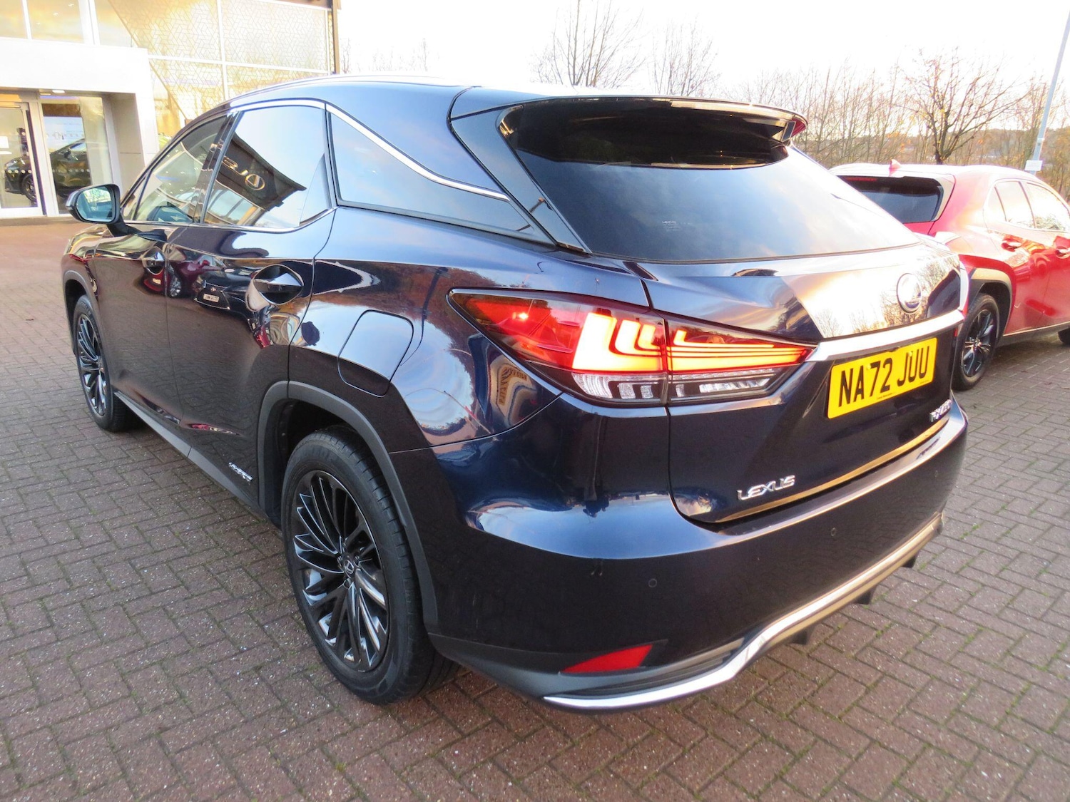 Used Lexus RX 2022 for sale - 76702375: Photo 7