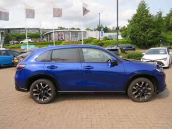 Used Honda ZR-V 2023 for sale - 74861314: Photo