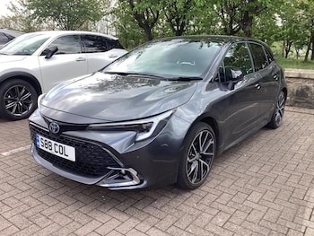 Used Toyota Corolla 2023 for sale - 79303393: Photo