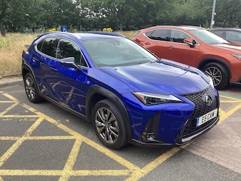 Used Lexus UX 2023 for sale - 79247906: Photo