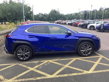 Used Lexus UX 2023 for sale - 79247906: Photo