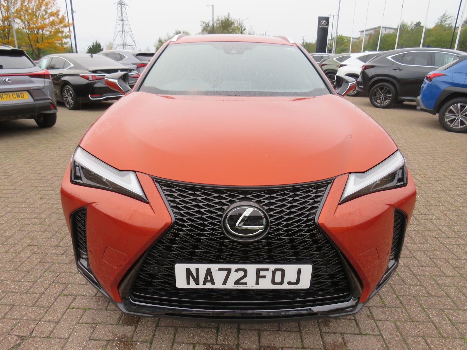 Used Lexus UX 2022 for sale - 76336642: Photo 10