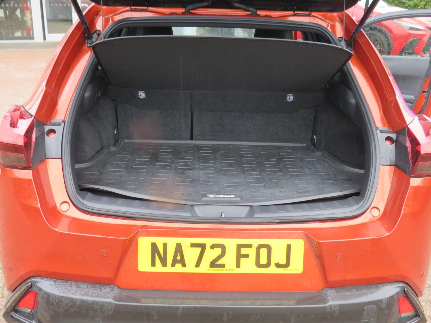 Used Lexus UX 2022 for sale - 76336642: Photo 11