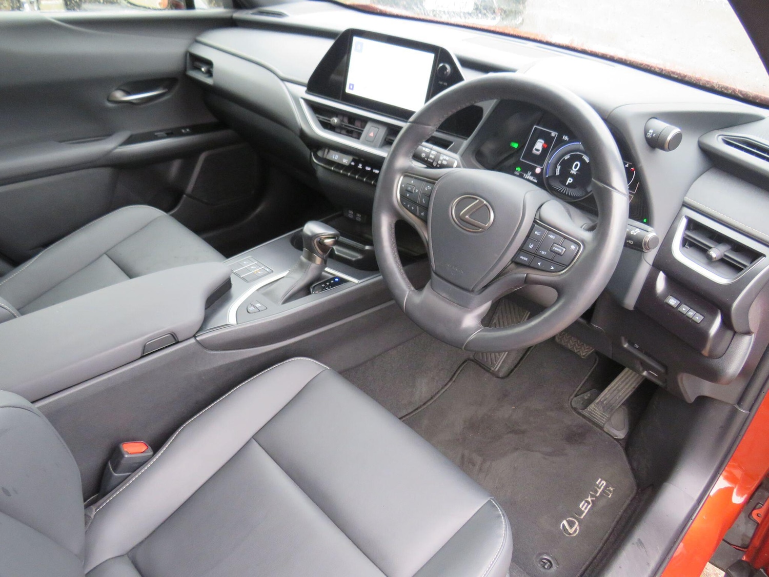 Used Lexus UX 2022 for sale - 76336642: Photo 12