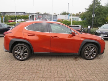 Used Lexus UX 2022 for sale - 76336642: Photo