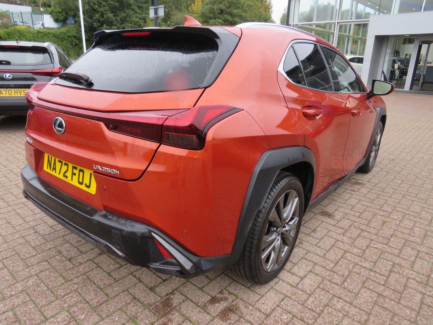 Used Lexus UX 2022 for sale - 76336642: Photo 5