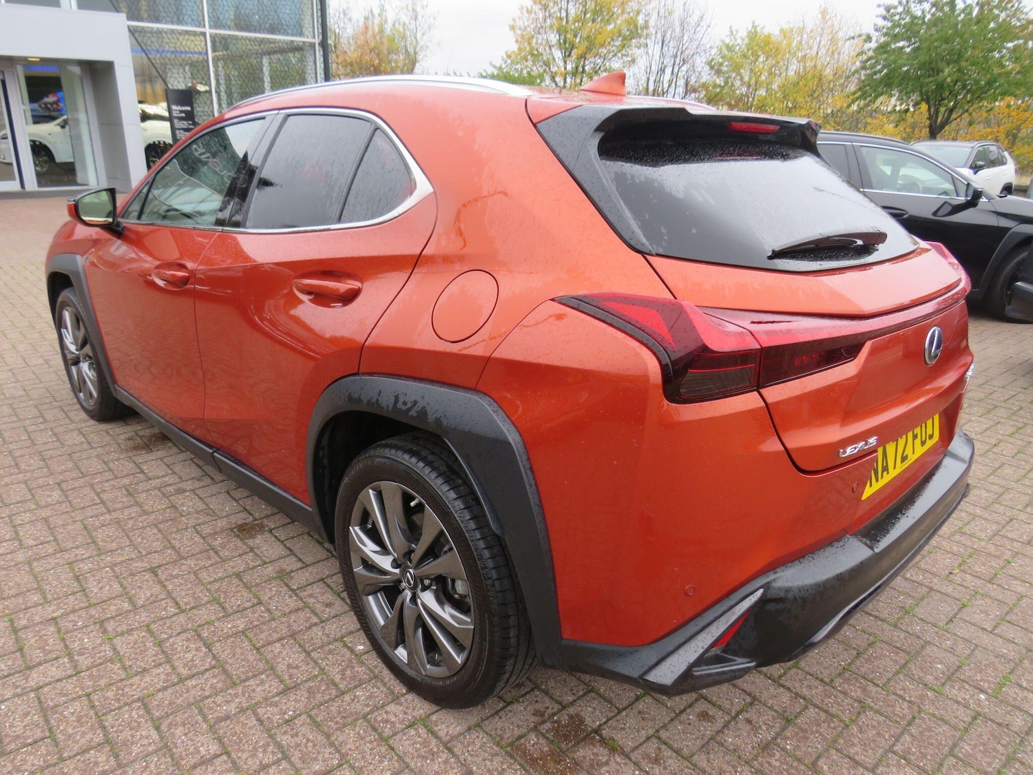 Used Lexus UX 2022 for sale - 76336642: Photo 7