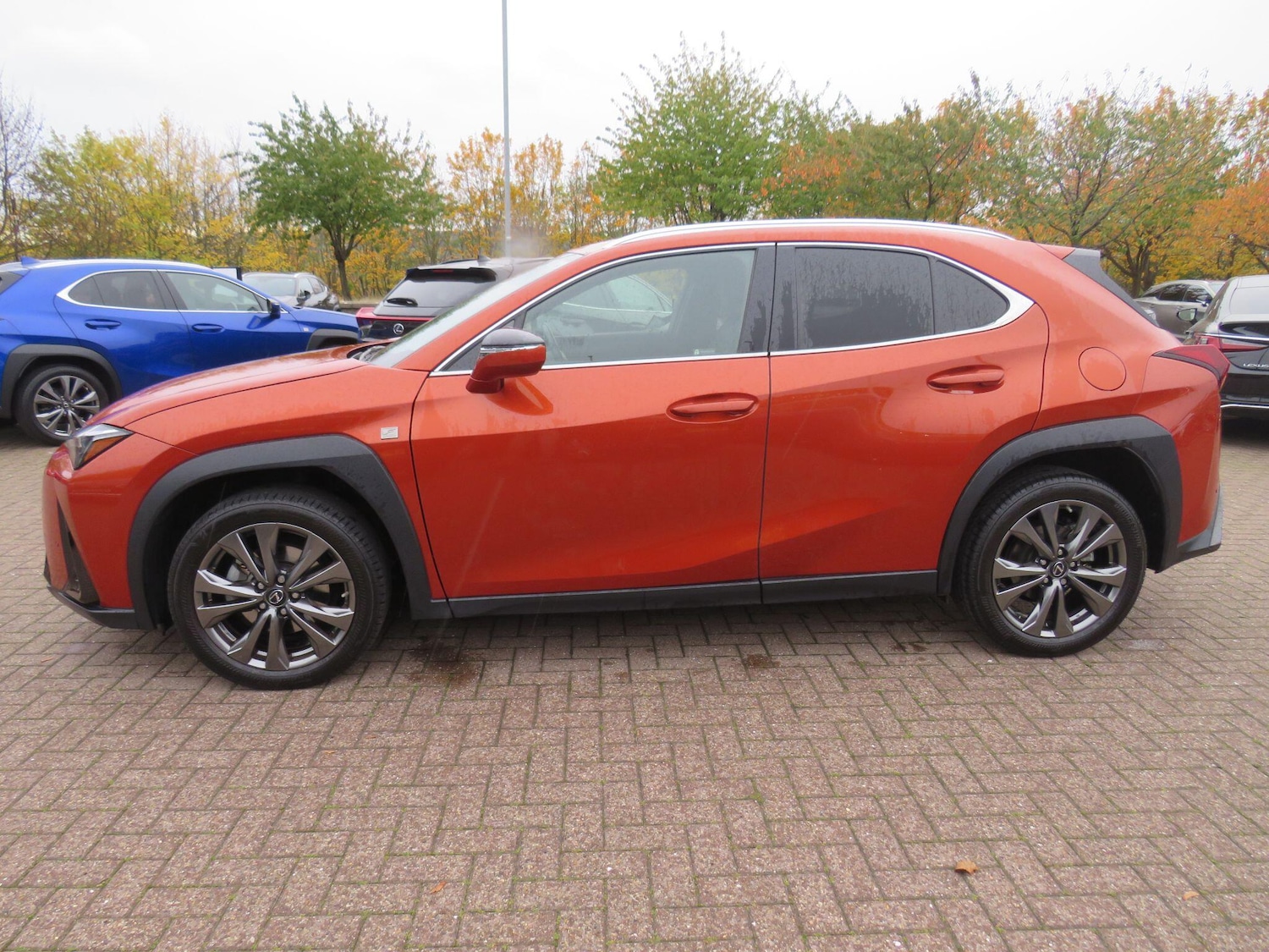 Used Lexus UX 2022 for sale - 76336642: Photo 9