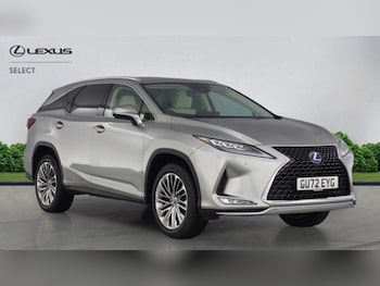 Used Lexus RX 2022 for sale - 76572533: Photo
