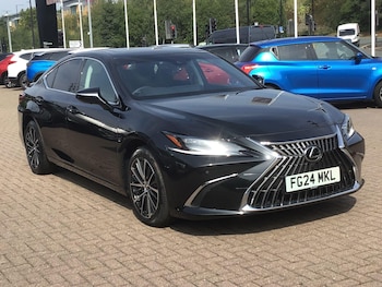 2024 (24) - 2.5 300h E-CVT Euro 6 (s/s) 4dr