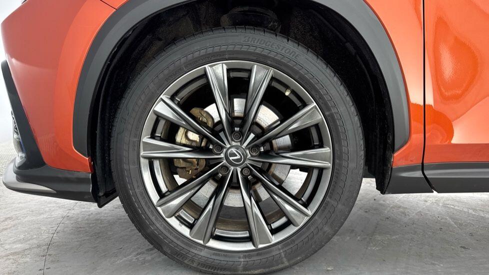 Used Lexus NX for sale - 77496660: Photo 11