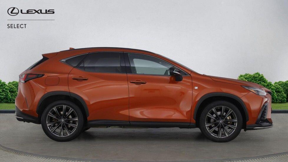Used Lexus NX for sale - 77496660: Photo 2