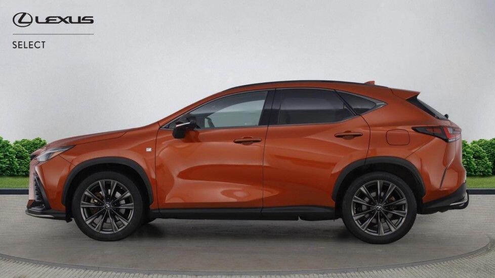 Used Lexus NX for sale - 77496660: Photo 8