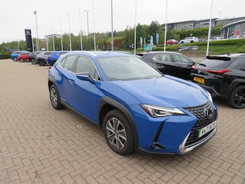Used Lexus UX 2021 for sale - 76271014: Photo
