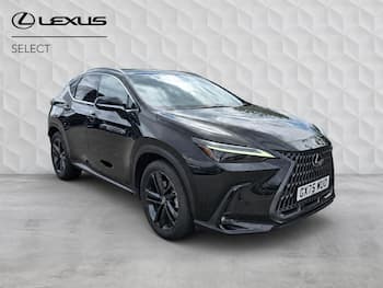 Used Lexus NX 2025 for sale - 79740432: Photo