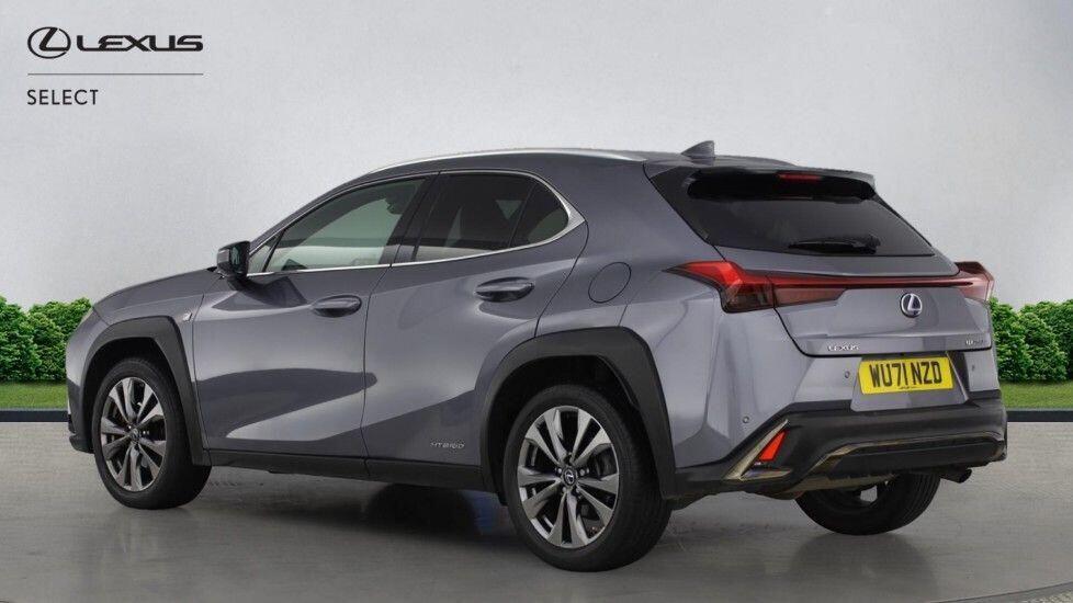 Used Lexus UX 2021 for sale - 77411684: Photo 17