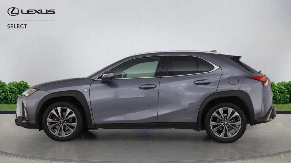 Used Lexus UX 2021 for sale - 77411684: Photo 18