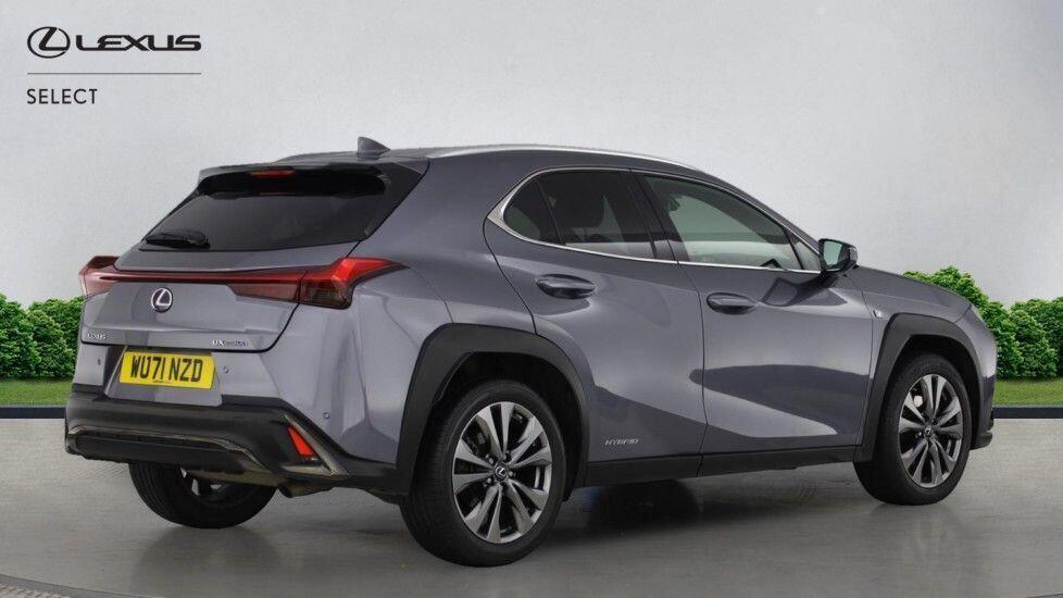 Used Lexus UX 2021 for sale - 77411684: Photo 4