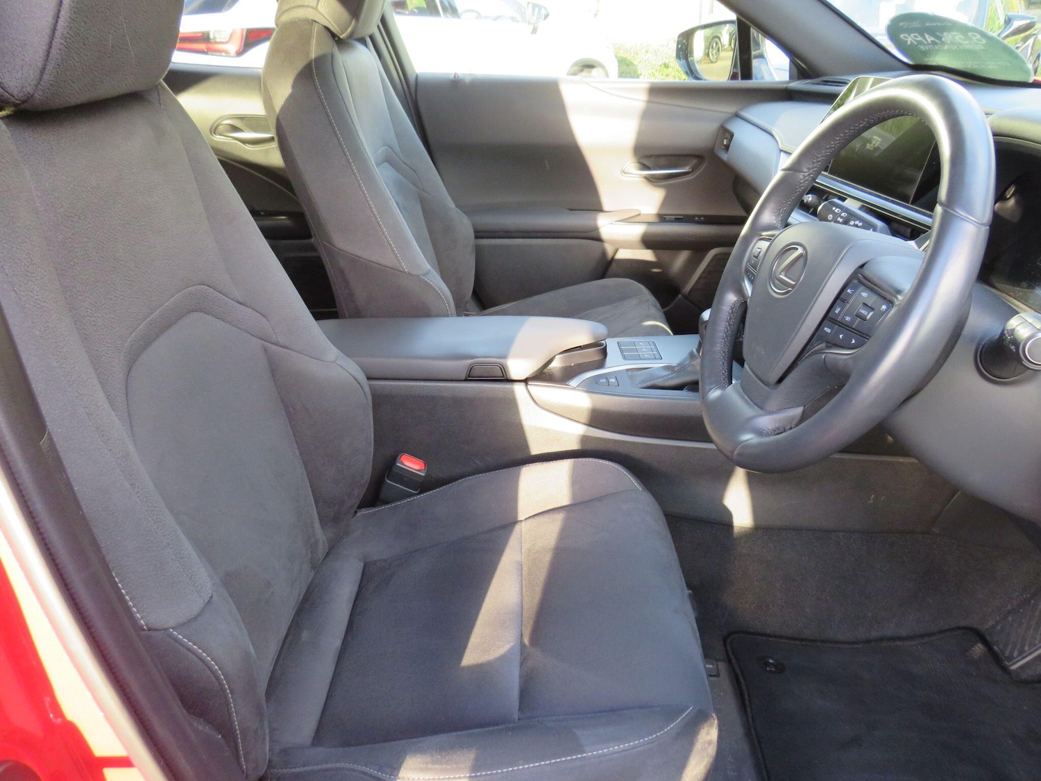 Used Lexus UX 2022 for sale - 76781114: Photo 13