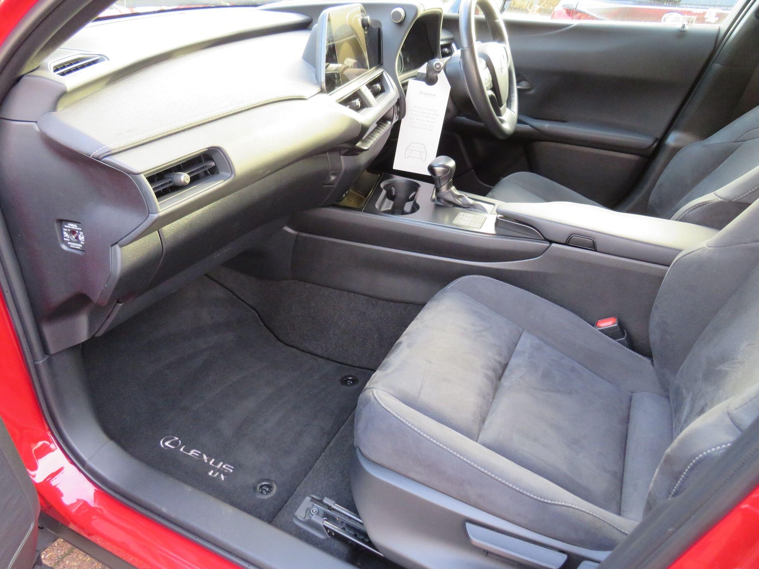 Used Lexus UX 2022 for sale - 76781114: Photo 14