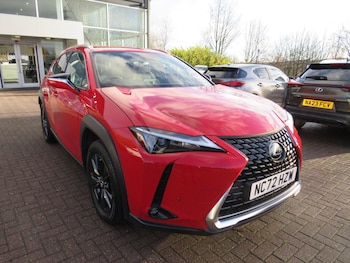 Lexus - UX