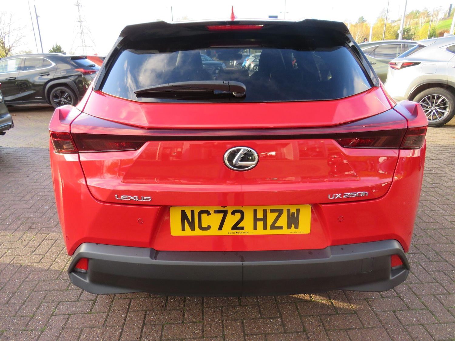 Used Lexus UX 2022 for sale - 76781114: Photo 6