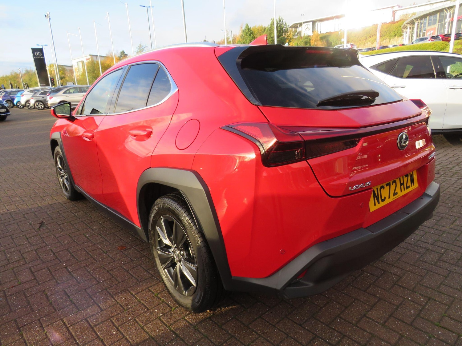 Used Lexus UX 2022 for sale - 76781114: Photo 7