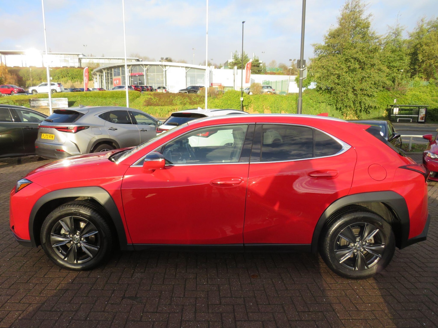 Used Lexus UX 2022 for sale - 76781114: Photo 8
