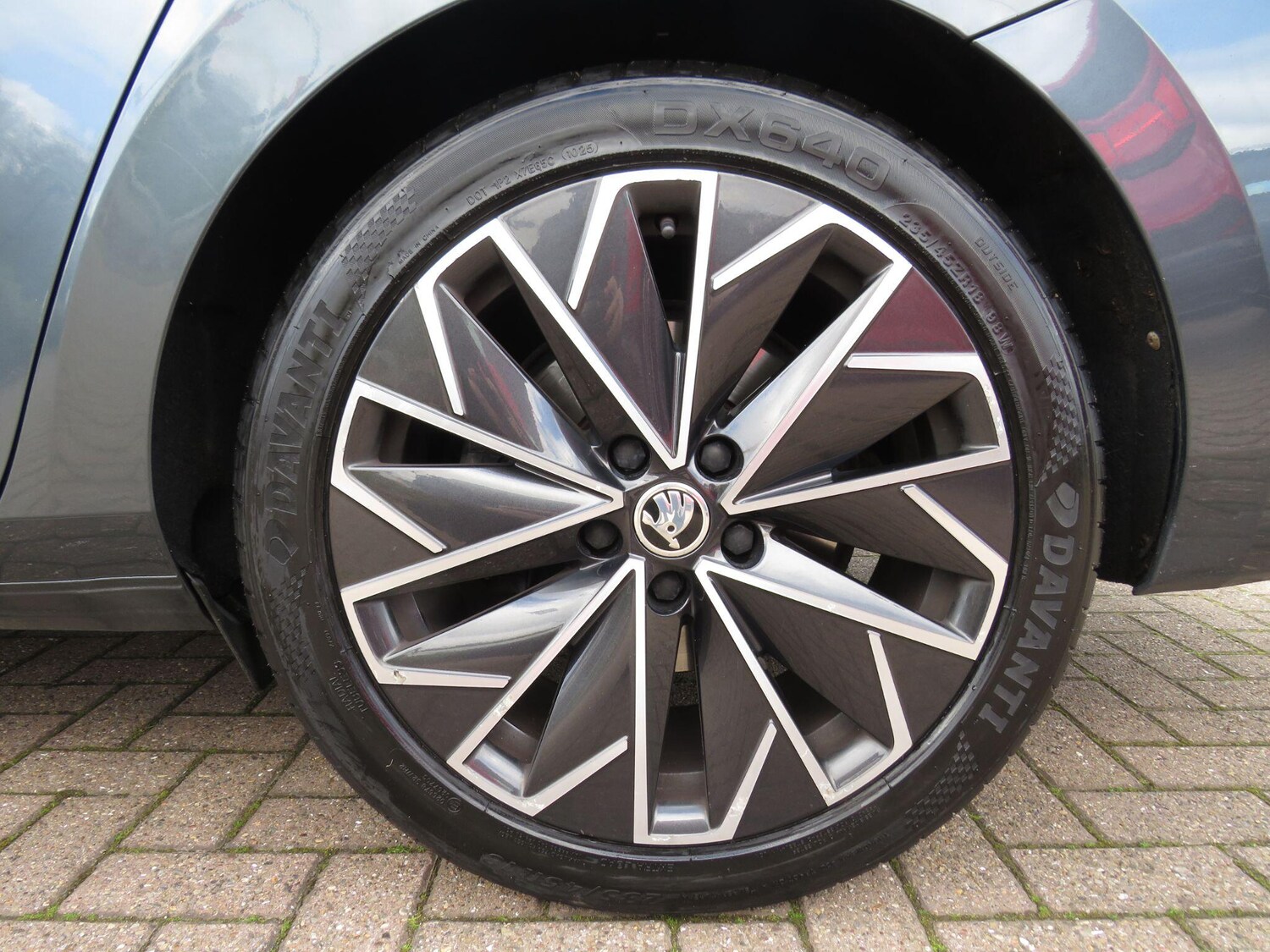 Used Skoda Superb 2022 for sale - 78072436: Photo 11