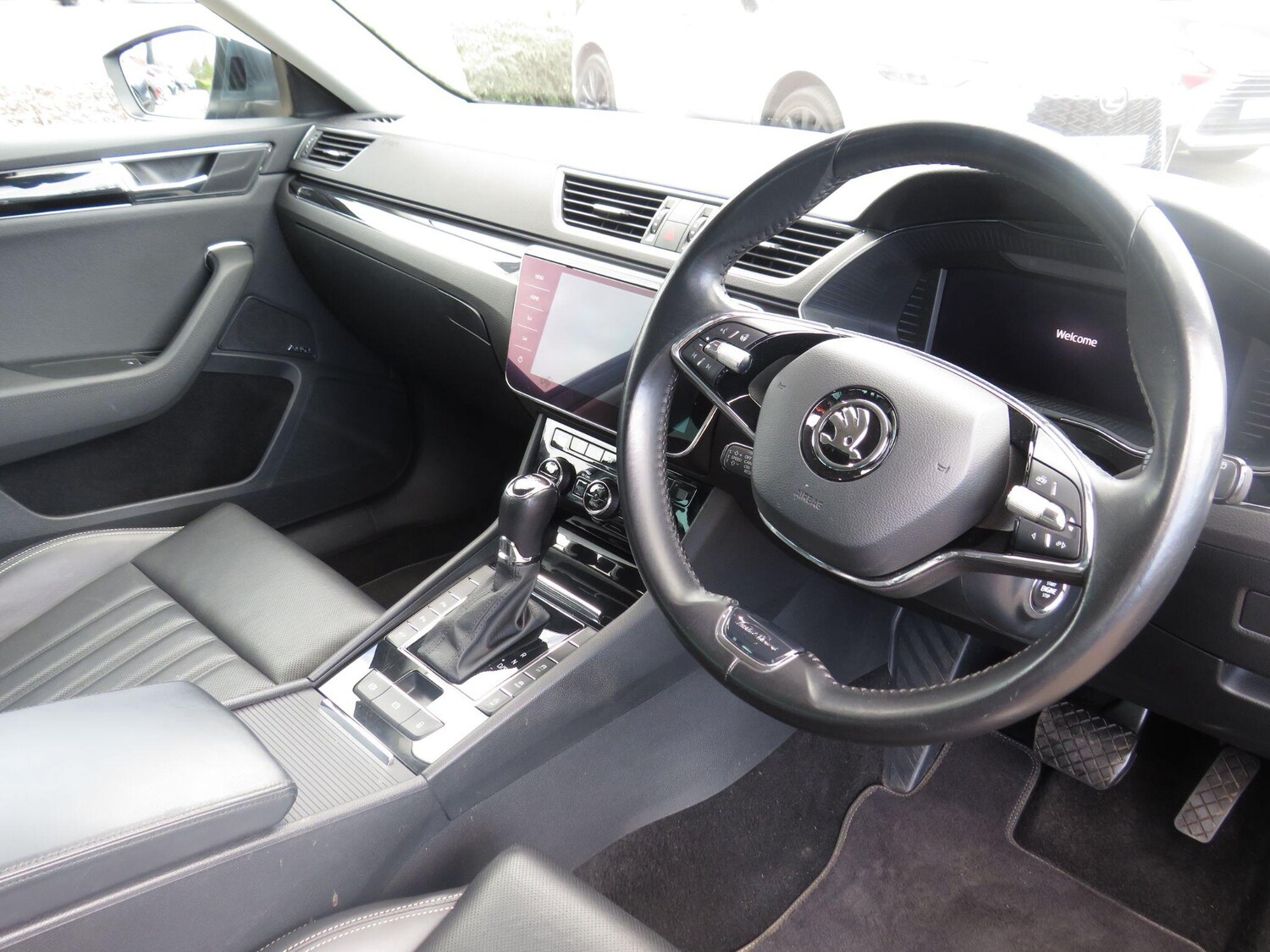 Used Skoda Superb 2022 for sale - 78072436: Photo 13