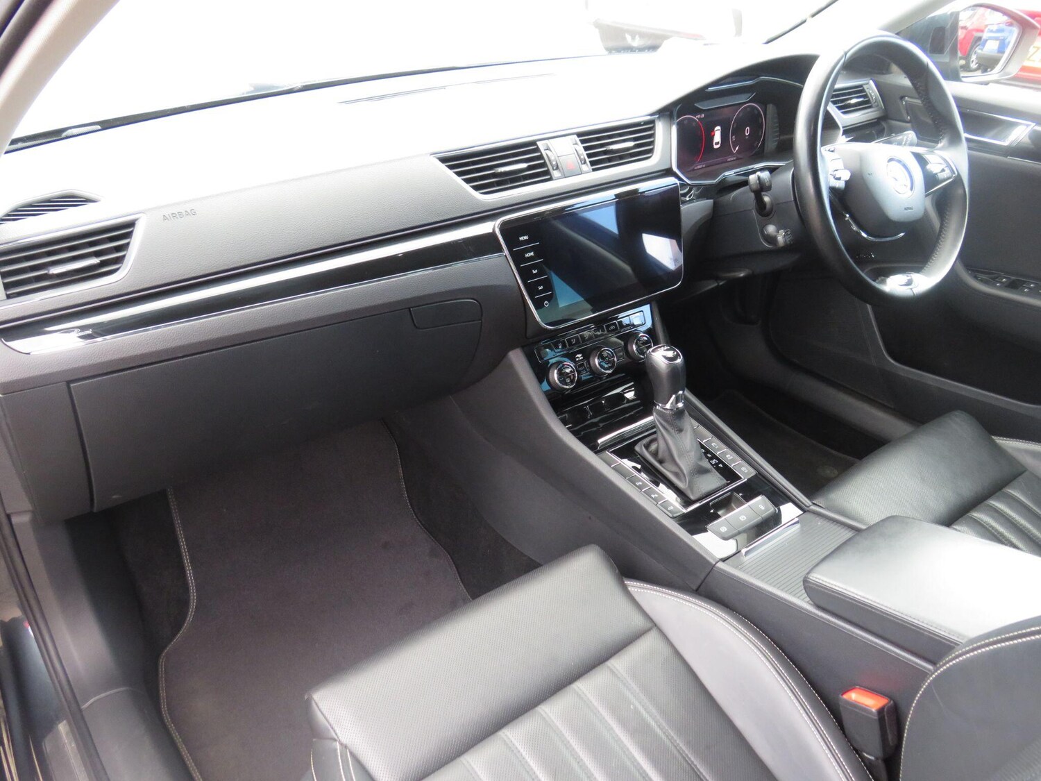 Used Skoda Superb 2022 for sale - 78072436: Photo 14